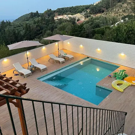 Angelo's Villa Avliotai