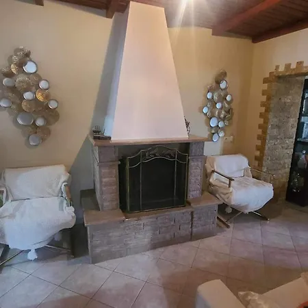 Angelo's Villa Avliotai