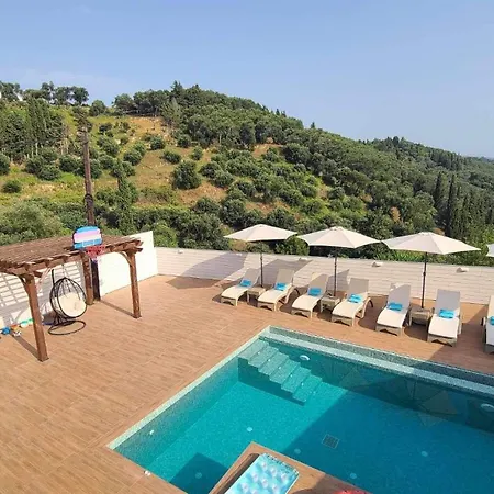 Villa Angelo's Avliotai