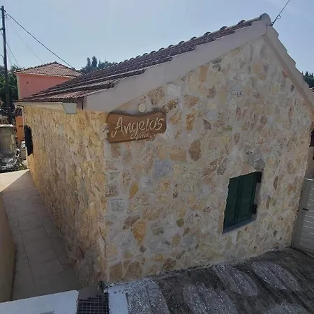Angelo's Villa Avliotai